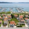 Villa Barbara-Kastela with heated pool