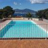 Appartement d'une chambre avec vue sur la mer piscine partagee et balcon a Grosseto Prugna