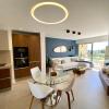 Appartement luxe vue mer et collines avec piscine