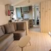 Mobil home 3 chambres avec vélos