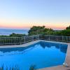 Villa Les Trois Chênes, piscine privée & vue mer sur Golfe de Saint Tropez