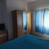 Blue apartment