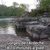 chambre d'hôtes Ruoms sud Ardèche