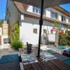 L'escale de Creully - Appt 2p avec grande terrasse
