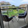 Bright & calm sea-view apartment