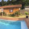 Maison 8 personnes avec piscine