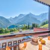 Le balcon du MontBlanc
