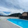Residence con piscina Iseo Lake