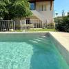 Charmante villa rénovée avec piscine