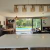 Belle maison neuve climatisée avec piscine privée à 10 min de l Isle sur Sorgue
