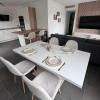 Apartment of standing with swimming pool