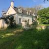 Huis op een eiland in de Loire
