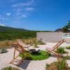 Stylish villa Tenera with private pool, 3 bedrooms