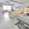 Studio avec jardin clos et wifi a Antibes