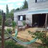 Maison bois mer campagne
