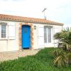 Maison calme avec garage et jardin clos avec ménage inclus