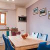 Apartment Kapitan with climbing wall