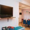 Apartment Kapitan with climbing wall