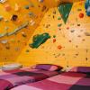 Apartment Kapitan with climbing wall