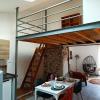 Le LOFT des Vacances Terrasse Wifi au Calme
