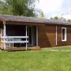 Chalet en bordure de forêt