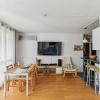 Chic and confortable apart, with parking and balcony