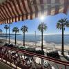Studio terrasse face à la plage JUAN LES PINS