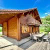 Chalet Le Chappoix, 4* avec grand jardin