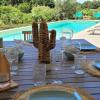 Villa Olmeccia piscine 14 m, clim, plein Sud