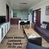 Les Epingliers - Le Clos Lacam, centre ville, dog friendly