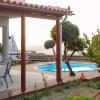 Sunset bliss villa in Karteros
