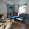 Mobil-home tout confort camping Mar Estang à Canet en roussillon