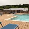 Camping les lodges du lagon