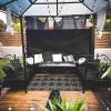 Belle appartement T2 avec jardin
