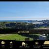 Horizon, vue mer, piscine chauffée