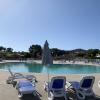 S-Pinède 04 T3 Duplex - 4 personnes - Résidence avec piscine pour famille