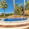 Palm Tree Golfers Retreat With Private Pool