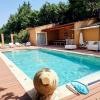 Avignon grande villa avec piscine sans vis à vis