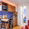 Charming garden apartment 20mn from Paris!!