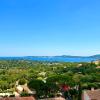 Les Restanques roses 1274 vue mer
