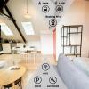 *NEW*: Centrale et Calme _ Parking _Coeur de ville