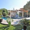 Villa piscine à Carqueiranne plages CLiM WiFi PK By HC