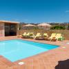 Villa Los Azules with pool and jacuzzi
