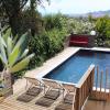 Villa entière à Ajaccio avec piscine et vue mer