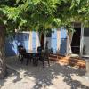 Maison confortable avec grand jardin