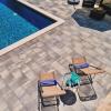 Luxury Villa Andrea Vrzika in forest near the sea