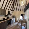 Gîte Vicq , 2 pièces, 2 personnes - FR-1-489-501