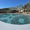 Maison chaleureuse avec piscine