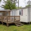 Mobil-home 2 chambres - B