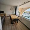 T2 - Sète - 6personnes - entièrement rénové - moderne - en bord de plage avec clim